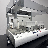 Gilson GX-281 Liquid Handler image 1